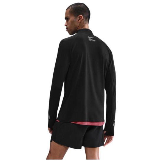 Nike Ανδρική μακρυμάνικη μπλούζα Dri-FIT UV Stride Long Sleeve Running Top Nike Ανδρική μακρυμάνικη μπλούζα Dri-FIT UV Stride Long Sleeve Running Top